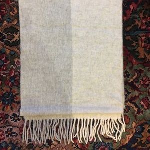 Cashmere Scarf